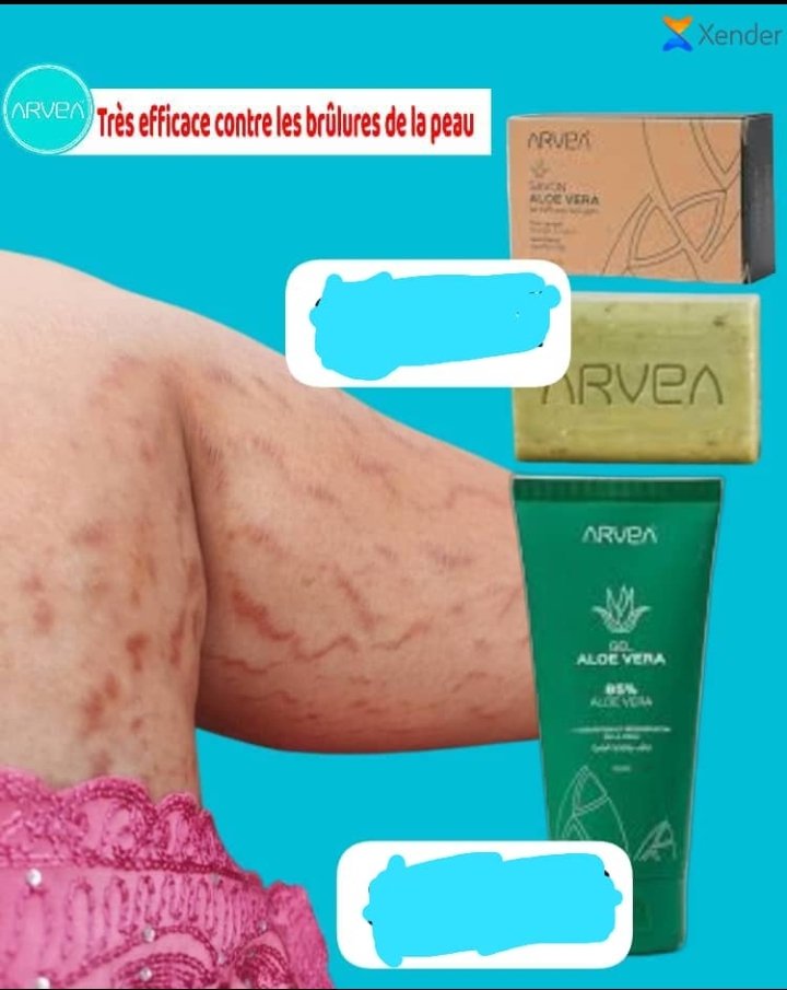 Crème Réparatrice Intense