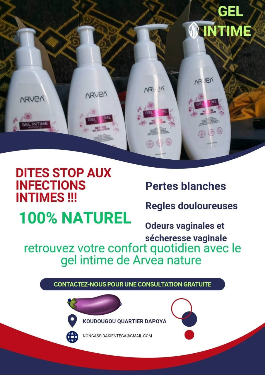 Baume Corps ARVEA