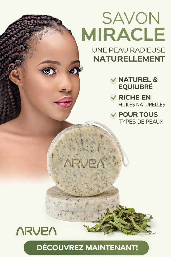 Savon Miracle ARVEA
