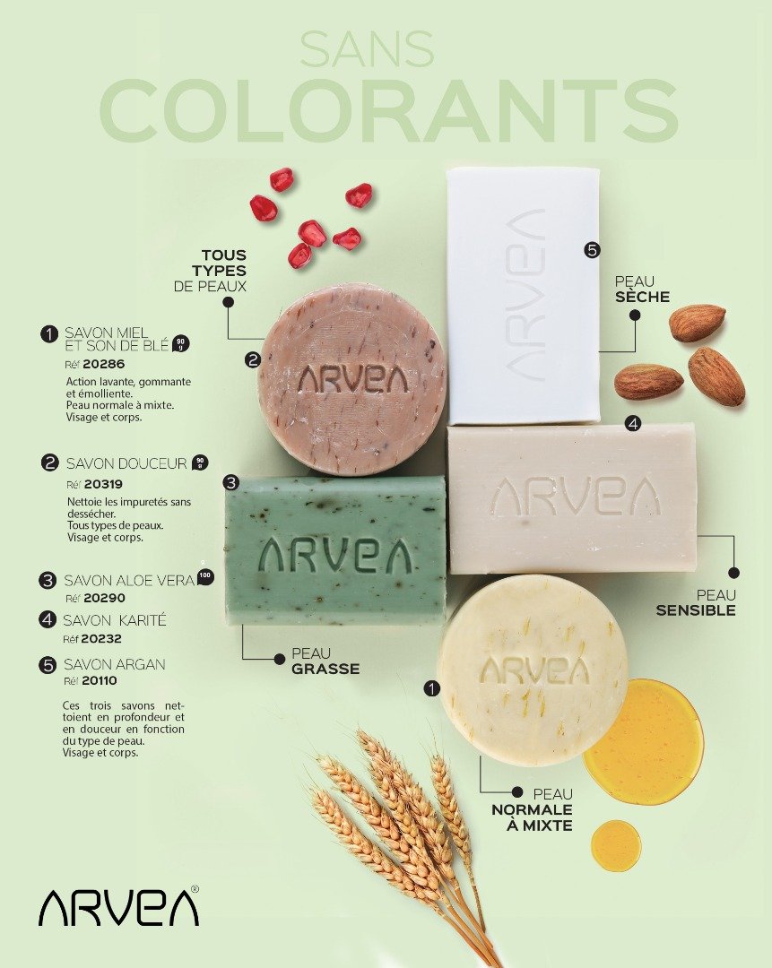 Savon Corps Fraîcheur